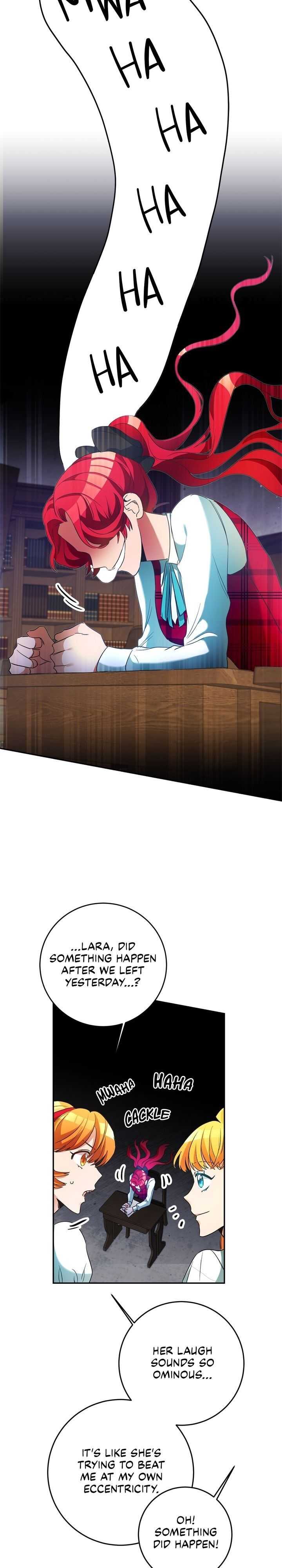 Marilyn Likes Lariensa Too Much! Chapter 14 29
